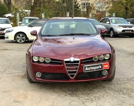 Червоний Альфа 159, об'ємом двигуна 1.9 л та пробігом 288 тис. км за 6190 $, фото 1 на Automoto.ua