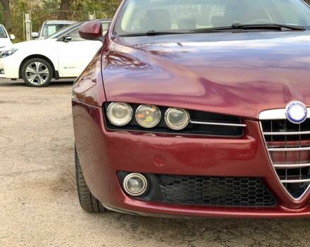 Червоний Альфа 159, об'ємом двигуна 1.9 л та пробігом 288 тис. км за 6190 $, фото 9 на Automoto.ua