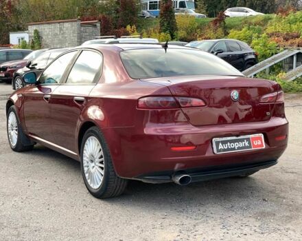 Червоний Альфа 159, об'ємом двигуна 1.9 л та пробігом 288 тис. км за 6190 $, фото 6 на Automoto.ua