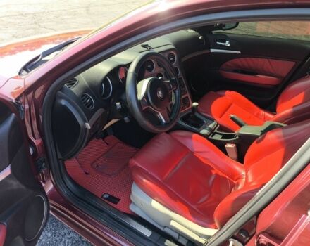 Красный Альфа 159, объемом двигателя 1.9 л и пробегом 270 тыс. км за 6300 $, фото 9 на Automoto.ua