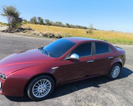 Красный Альфа 159, объемом двигателя 1.9 л и пробегом 270 тыс. км за 6300 $, фото 2 на Automoto.ua