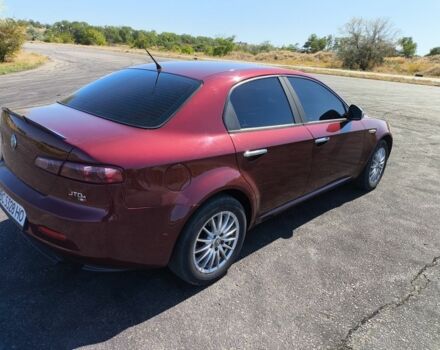 Красный Альфа 159, объемом двигателя 1.9 л и пробегом 270 тыс. км за 6300 $, фото 5 на Automoto.ua