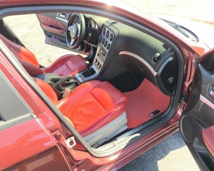 Красный Альфа 159, объемом двигателя 1.9 л и пробегом 270 тыс. км за 6300 $, фото 12 на Automoto.ua