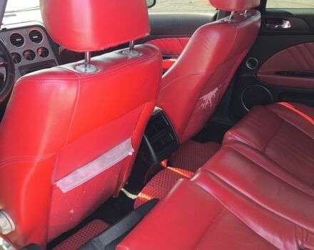 Красный Альфа 159, объемом двигателя 1.9 л и пробегом 270 тыс. км за 6300 $, фото 8 на Automoto.ua