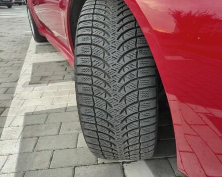 Красный Альфа 159, объемом двигателя 2.4 л и пробегом 204 тыс. км за 5849 $, фото 12 на Automoto.ua