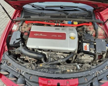 Красный Альфа 159, объемом двигателя 2.4 л и пробегом 204 тыс. км за 5849 $, фото 8 на Automoto.ua