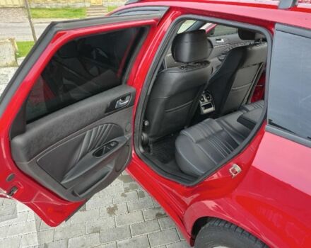 Красный Альфа 159, объемом двигателя 2.4 л и пробегом 204 тыс. км за 5849 $, фото 17 на Automoto.ua