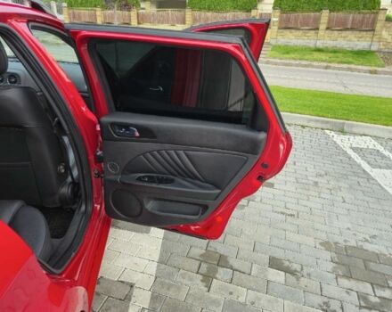 Красный Альфа 159, объемом двигателя 2.4 л и пробегом 204 тыс. км за 5849 $, фото 15 на Automoto.ua