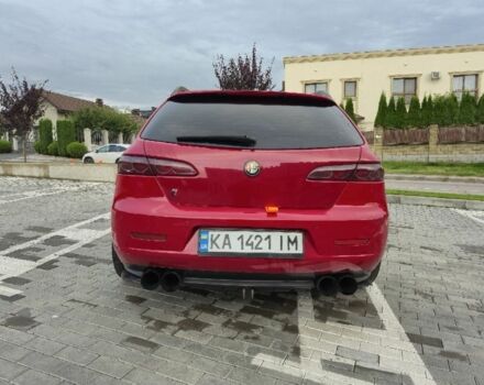 Красный Альфа 159, объемом двигателя 2.4 л и пробегом 204 тыс. км за 5849 $, фото 3 на Automoto.ua