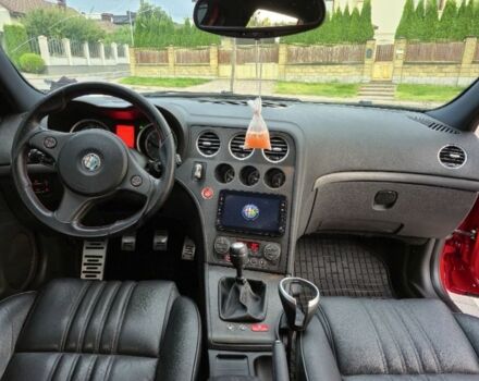 Красный Альфа 159, объемом двигателя 2.4 л и пробегом 204 тыс. км за 5849 $, фото 19 на Automoto.ua