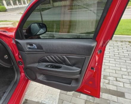 Красный Альфа 159, объемом двигателя 2.4 л и пробегом 204 тыс. км за 5849 $, фото 14 на Automoto.ua