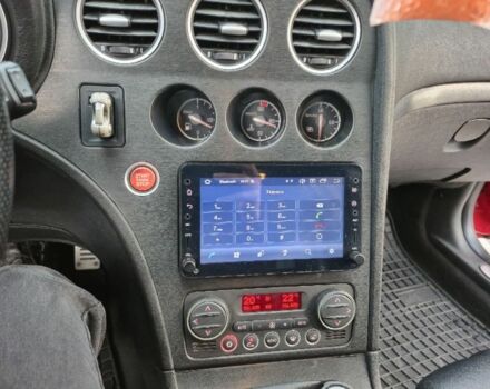 Красный Альфа 159, объемом двигателя 2.4 л и пробегом 204 тыс. км за 5849 $, фото 23 на Automoto.ua