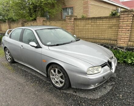 Серый Альфа 159, объемом двигателя 1.7 л и пробегом 2 тыс. км за 1500 $, фото 2 на Automoto.ua