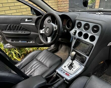 Серый Альфа 159, объемом двигателя 1.7 л и пробегом 2 тыс. км за 1500 $, фото 7 на Automoto.ua