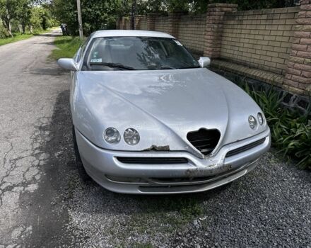 Серый Альфа 159, объемом двигателя 1.7 л и пробегом 2 тыс. км за 1500 $, фото 3 на Automoto.ua