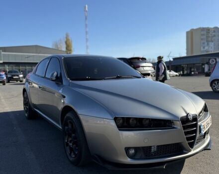 Сірий Альфа 159, об'ємом двигуна 1.9 л та пробігом 297 тис. км за 5500 $, фото 1 на Automoto.ua