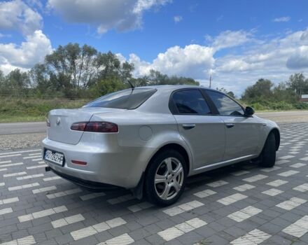 Сірий Альфа 159, об'ємом двигуна 1.9 л та пробігом 250 тис. км за 6600 $, фото 3 на Automoto.ua