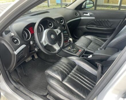 Сірий Альфа 159, об'ємом двигуна 1.9 л та пробігом 250 тис. км за 6600 $, фото 5 на Automoto.ua