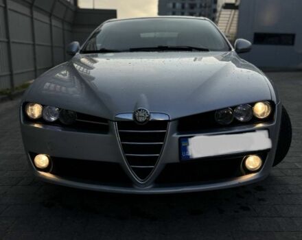 Сірий Альфа 159, об'ємом двигуна 2 л та пробігом 255 тис. км за 4999 $, фото 2 на Automoto.ua