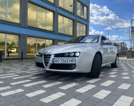 Сірий Альфа 159, об'ємом двигуна 1.9 л та пробігом 250 тис. км за 6600 $, фото 1 на Automoto.ua