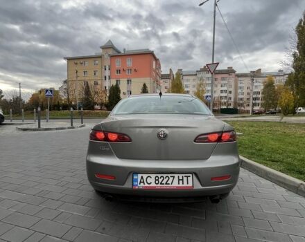 Сірий Альфа 159, об'ємом двигуна 2.2 л та пробігом 230 тис. км за 6500 $, фото 3 на Automoto.ua