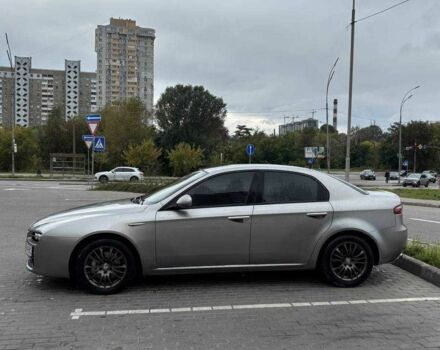 Сірий Альфа 159, об'ємом двигуна 1.9 л та пробігом 331 тис. км за 7000 $, фото 5 на Automoto.ua