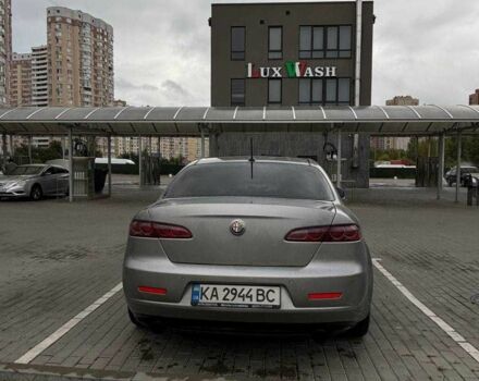 Сірий Альфа 159, об'ємом двигуна 1.9 л та пробігом 331 тис. км за 7000 $, фото 3 на Automoto.ua