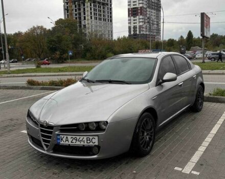 Сірий Альфа 159, об'ємом двигуна 1.9 л та пробігом 331 тис. км за 7000 $, фото 1 на Automoto.ua