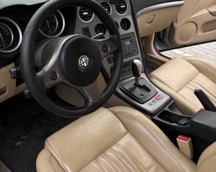 Сірий Альфа 159, об'ємом двигуна 1.9 л та пробігом 331 тис. км за 7000 $, фото 7 на Automoto.ua