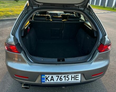 Сірий Альфа 159, об'ємом двигуна 1.9 л та пробігом 303 тис. км за 5800 $, фото 7 на Automoto.ua