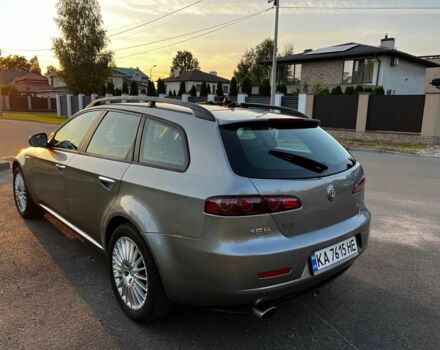 Сірий Альфа 159, об'ємом двигуна 1.9 л та пробігом 303 тис. км за 5800 $, фото 10 на Automoto.ua