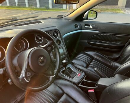Сірий Альфа 159, об'ємом двигуна 1.9 л та пробігом 303 тис. км за 5800 $, фото 6 на Automoto.ua