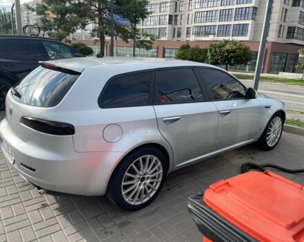 Сірий Альфа 159, об'ємом двигуна 2.4 л та пробігом 250 тис. км за 3000 $, фото 1 на Automoto.ua