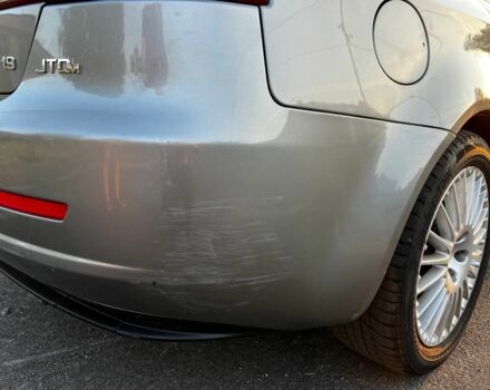 Сірий Альфа 159, об'ємом двигуна 1.9 л та пробігом 303 тис. км за 5800 $, фото 9 на Automoto.ua