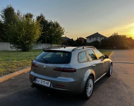 Сірий Альфа 159, об'ємом двигуна 1.9 л та пробігом 303 тис. км за 5800 $, фото 3 на Automoto.ua