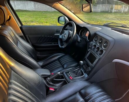 Сірий Альфа 159, об'ємом двигуна 1.9 л та пробігом 303 тис. км за 5800 $, фото 4 на Automoto.ua