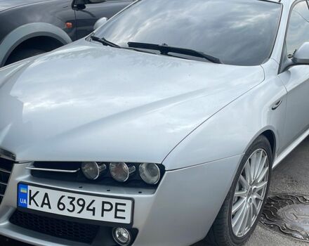 Сірий Альфа 159, об'ємом двигуна 2.4 л та пробігом 250 тис. км за 3000 $, фото 2 на Automoto.ua