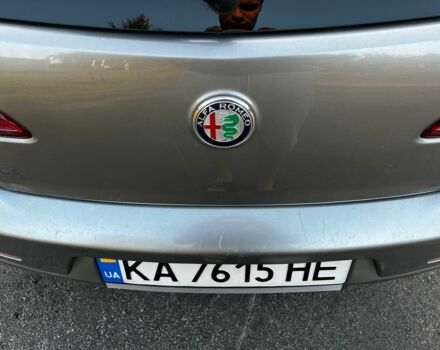 Сірий Альфа 159, об'ємом двигуна 1.9 л та пробігом 303 тис. км за 5800 $, фото 8 на Automoto.ua