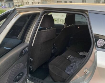 Серый Альфа 159, объемом двигателя 1.9 л и пробегом 314 тыс. км за 4600 $, фото 6 на Automoto.ua