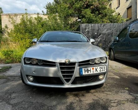 Серый Альфа 159, объемом двигателя 1.9 л и пробегом 301 тыс. км за 3450 $, фото 1 на Automoto.ua