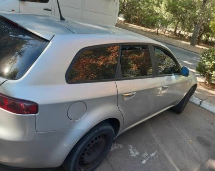 Серый Альфа 159, объемом двигателя 1.9 л и пробегом 284 тыс. км за 4999 $, фото 5 на Automoto.ua