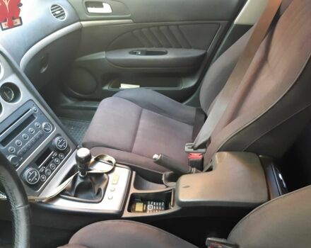 Серый Альфа 159, объемом двигателя 1.9 л и пробегом 284 тыс. км за 4999 $, фото 9 на Automoto.ua