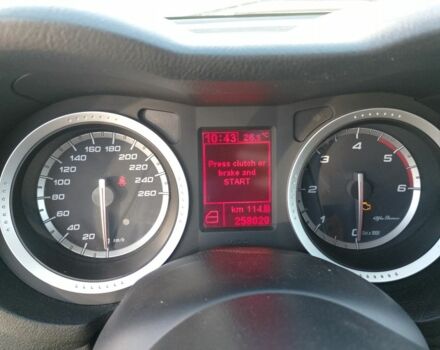 Серый Альфа 159, объемом двигателя 2 л и пробегом 257 тыс. км за 8022 $, фото 21 на Automoto.ua