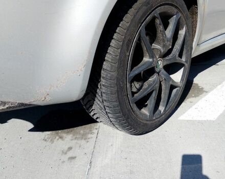 Серый Альфа 159, объемом двигателя 2 л и пробегом 257 тыс. км за 8022 $, фото 11 на Automoto.ua