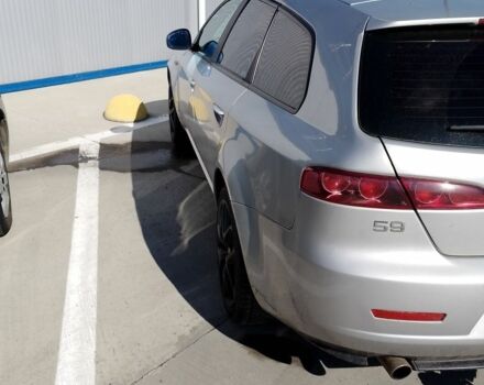 Серый Альфа 159, объемом двигателя 2 л и пробегом 257 тыс. км за 8022 $, фото 7 на Automoto.ua