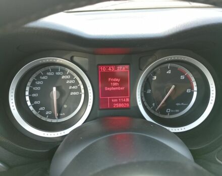 Серый Альфа 159, объемом двигателя 2 л и пробегом 257 тыс. км за 8022 $, фото 20 на Automoto.ua