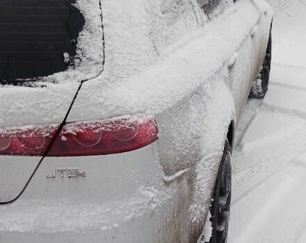 Серый Альфа 159, объемом двигателя 2 л и пробегом 257 тыс. км за 8022 $, фото 4 на Automoto.ua