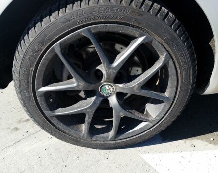 Серый Альфа 159, объемом двигателя 2 л и пробегом 257 тыс. км за 8022 $, фото 10 на Automoto.ua