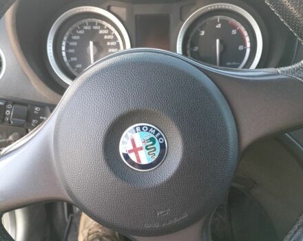 Серый Альфа 159, объемом двигателя 2 л и пробегом 257 тыс. км за 8022 $, фото 12 на Automoto.ua