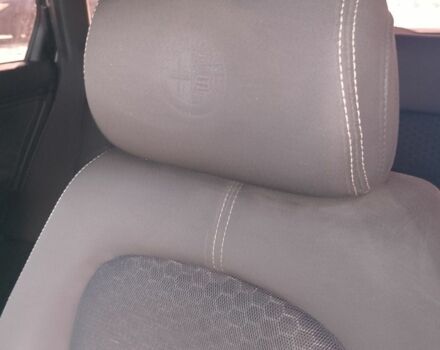 Серый Альфа 159, объемом двигателя 2 л и пробегом 257 тыс. км за 8022 $, фото 13 на Automoto.ua